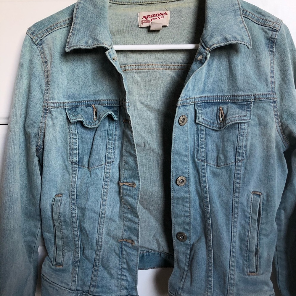 Jean Jacket - Picture 1 of 3